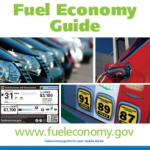 EPA Fuel Economy Guide Cover